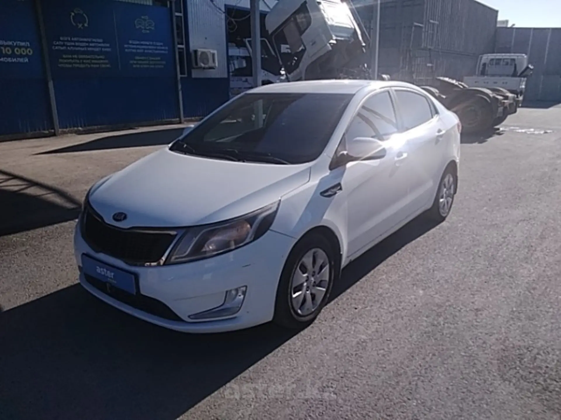 Kia Rio 2013