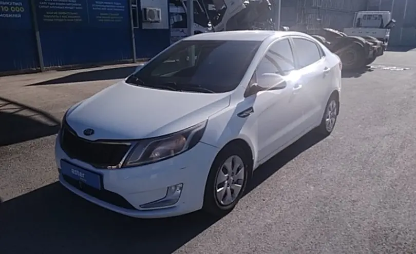 Kia Rio 2013 года за 6 000 000 тг. в Атырау