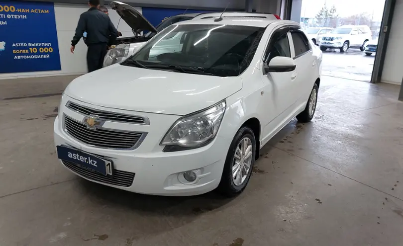 Chevrolet Cobalt 2021 года за 5 500 000 тг. в Астана