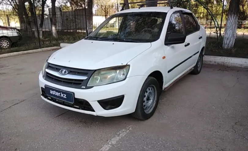 LADA (ВАЗ) Granta 2016 года за 2 600 000 тг. в Актобе