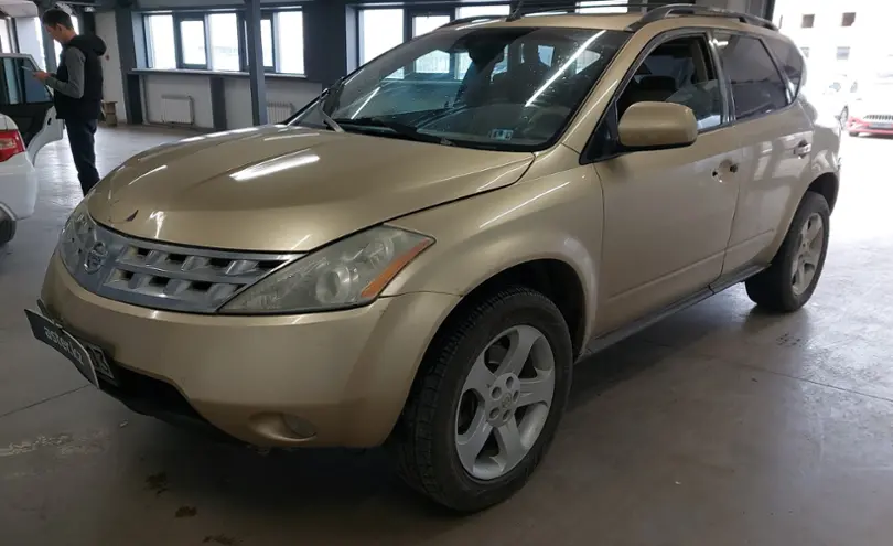 Nissan Murano 2002 года за 2 700 000 тг. в Астана