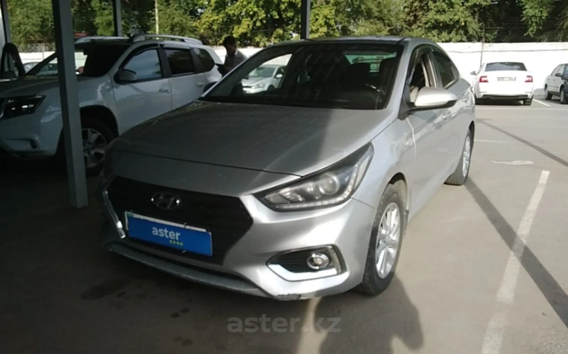 Hyundai Accent 2017