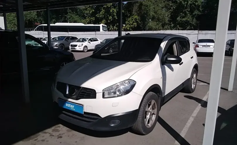 Nissan Qashqai 2013 года за 5 600 000 тг. в Алматы