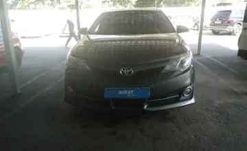 Toyota Camry 2013 года за 10 000 000 тг. в Алматы фото 2