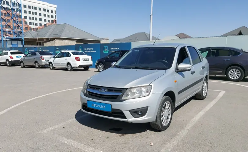 LADA (ВАЗ) Granta 2014 года за 2 600 000 тг. в Шымкент