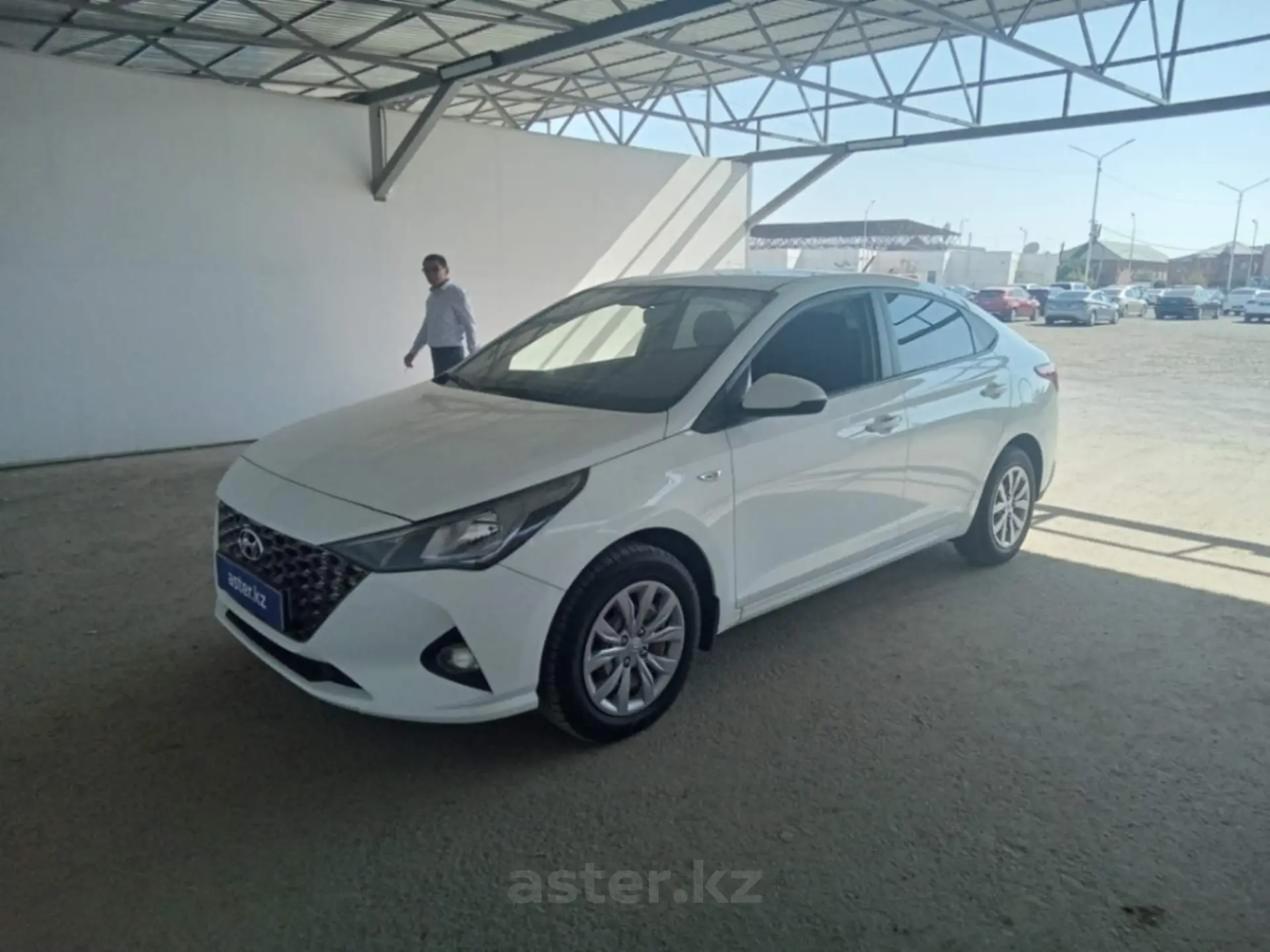 Hyundai Accent 2021