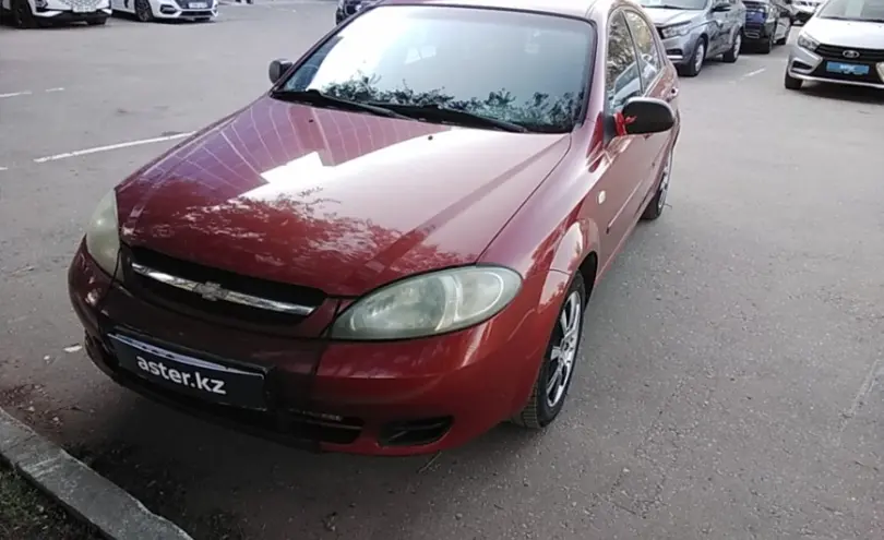 Chevrolet Lacetti 2006 года за 2 700 000 тг. в Актобе