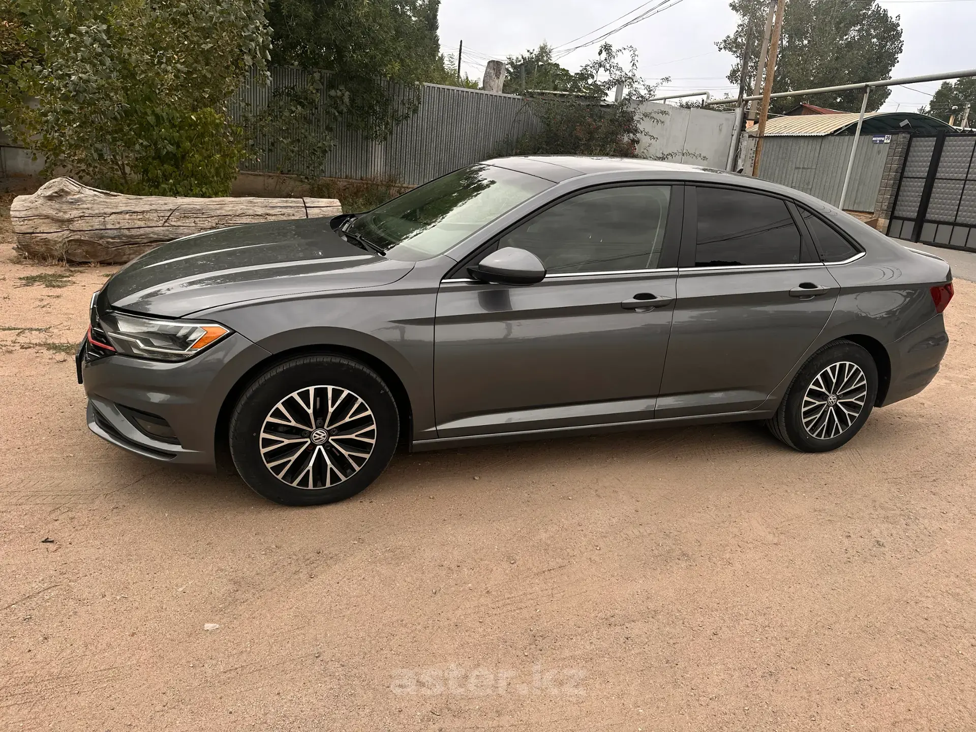 Volkswagen Jetta 2019