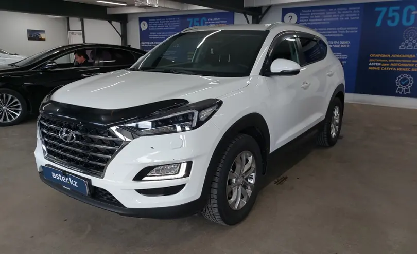 Hyundai Tucson 2019 года за 13 000 000 тг. в Астана