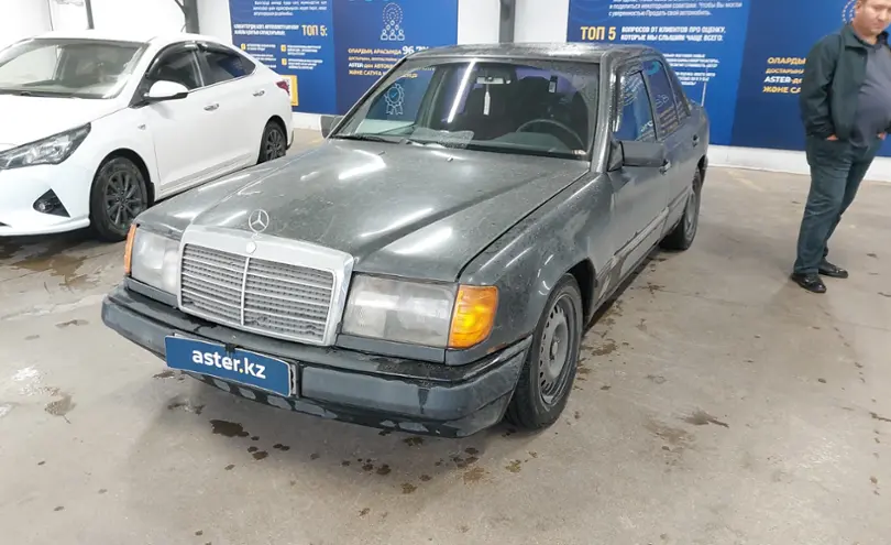 Mercedes-Benz W124 1988 года за 1 200 000 тг. в Астана