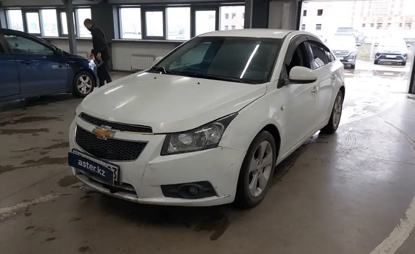 Chevrolet Cruze 2011 года за 4 000 000 тг. в Астана