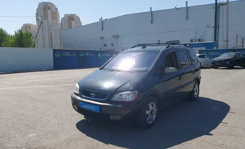 Opel Zafira 2001 года за 3 500 000 тг. в Шымкент