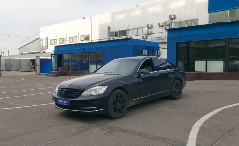 Mercedes-Benz S-Класс 2007 года за 7 000 000 тг. в Алматы