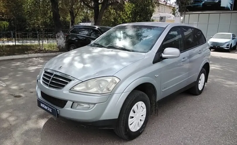 SsangYong Kyron 2013 года за 4 500 000 тг. в Актобе