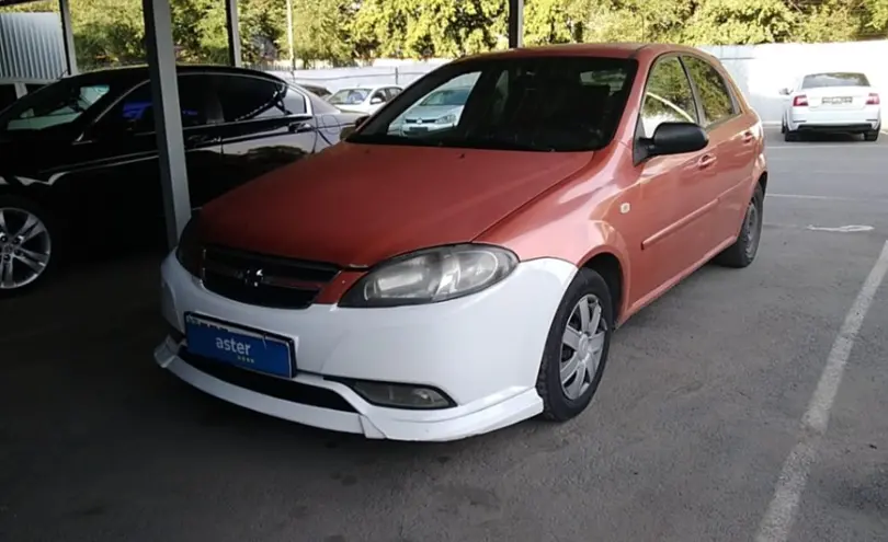 Chevrolet Lacetti 2008 года за 2 300 000 тг. в Алматы