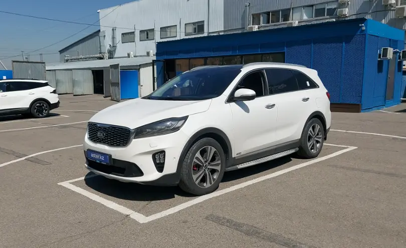 Kia Sorento 2019 года за 14 000 000 тг. в Алматы