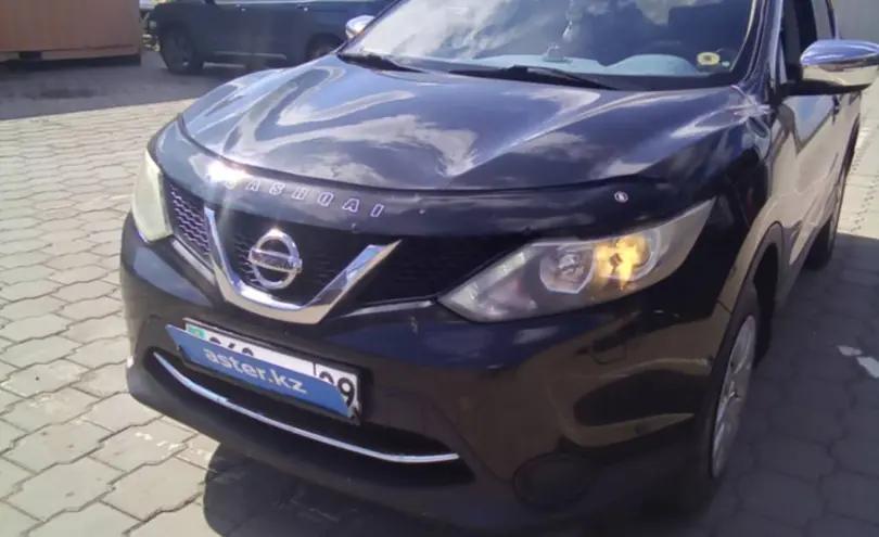 Nissan Qashqai 2014 года за 5 500 000 тг. в Караганда