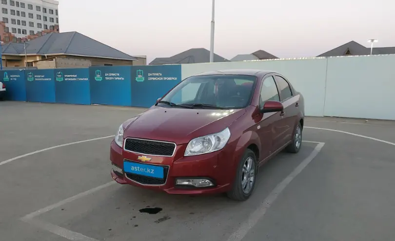 Chevrolet Nexia 2021 года за 5 000 000 тг. в Шымкент