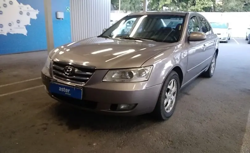 Hyundai Sonata 2006 года за 4 500 000 тг. в Алматы