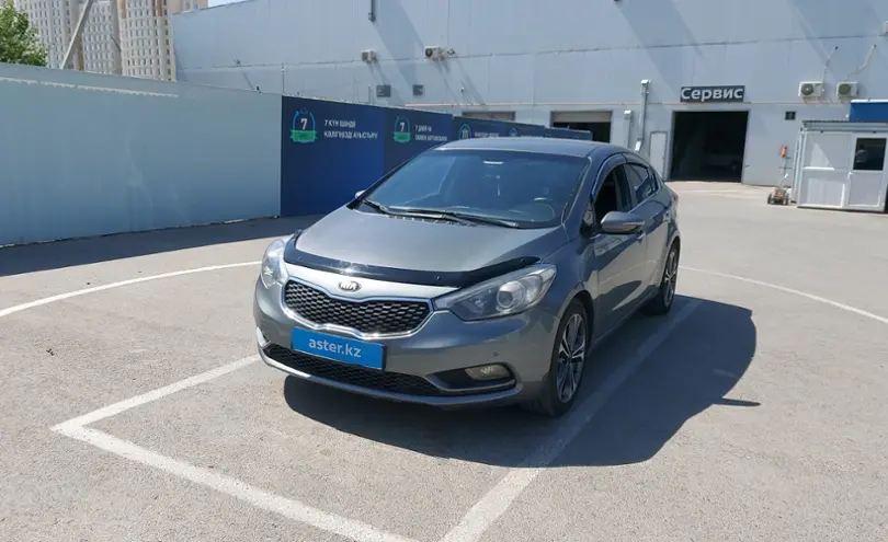 Kia Cerato 2014 года за 7 000 000 тг. в Шымкент