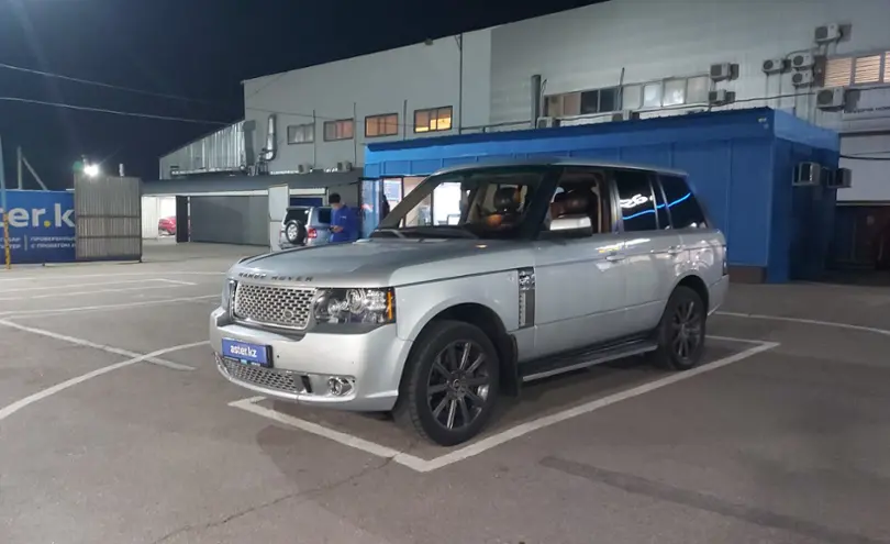 Land Rover Range Rover 2007 года за 6 000 000 тг. в Алматы