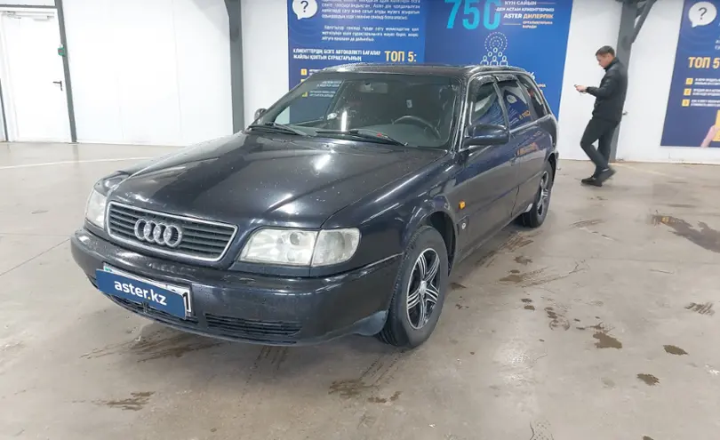 Audi A6 1996 года за 3 500 000 тг. в Астана