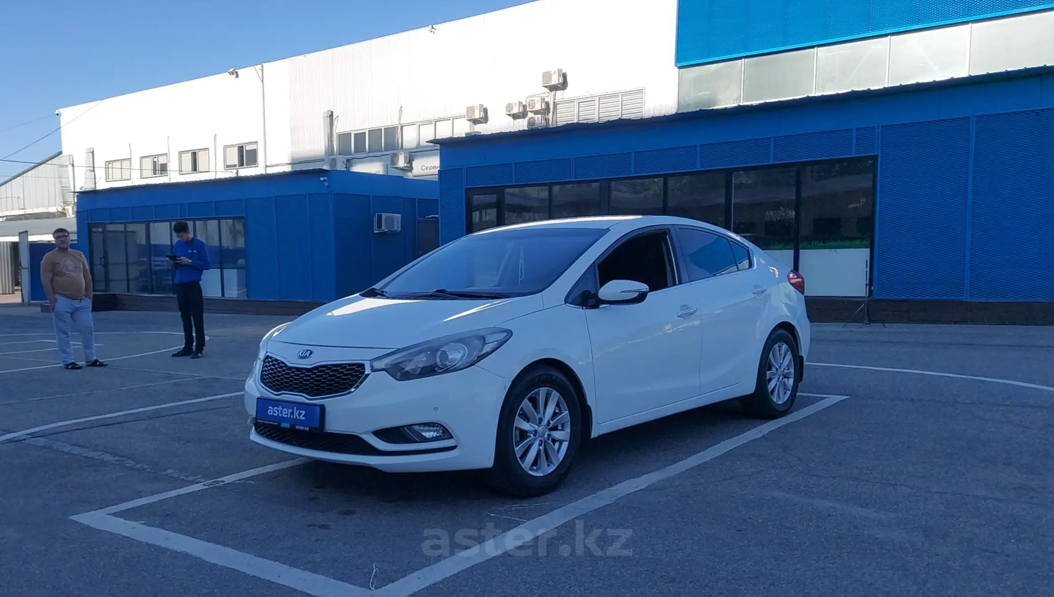 Kia Cerato 2015