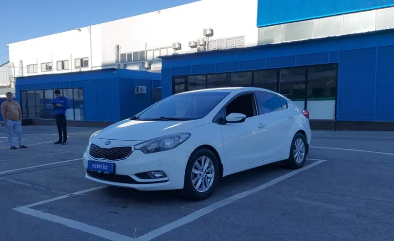 Kia Cerato 2015 года за 7 300 000 тг. в Алматы