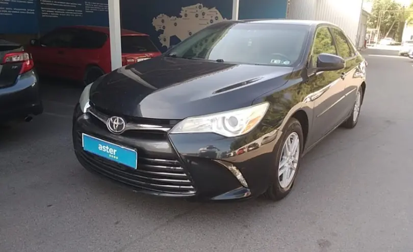 Toyota Camry 2015 года за 7 500 000 тг. в Алматы