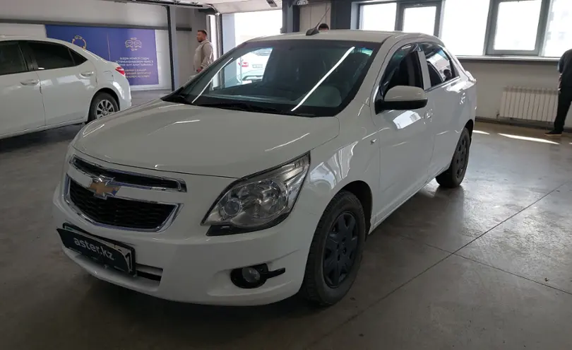 Chevrolet Cobalt 2020 года за 5 300 000 тг. в Астана