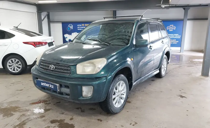 Toyota RAV4 2000 года за 4 500 000 тг. в Астана