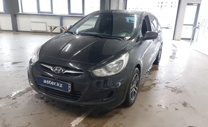 Hyundai Accent 2013 года за 4 800 000 тг. в Астана