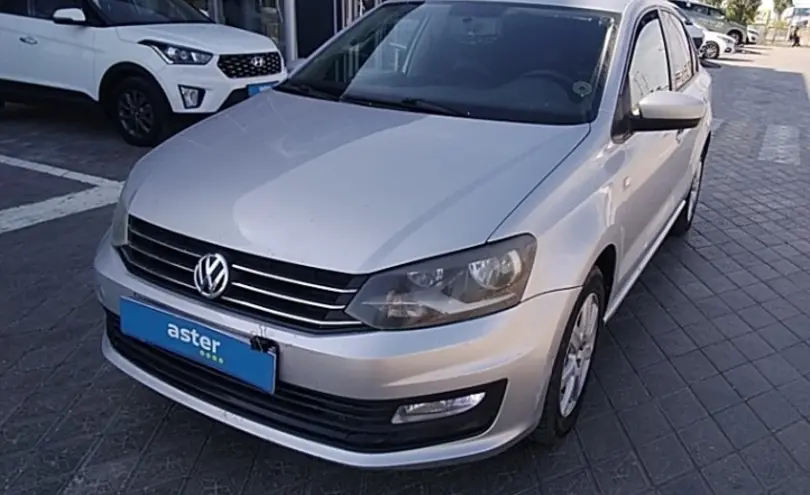 Volkswagen Polo 2015 года за 5 200 000 тг. в Атырау