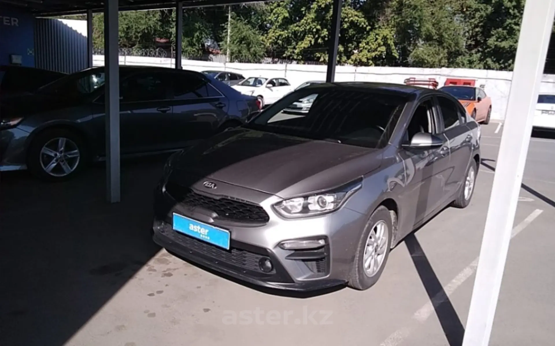 Kia K3 2019