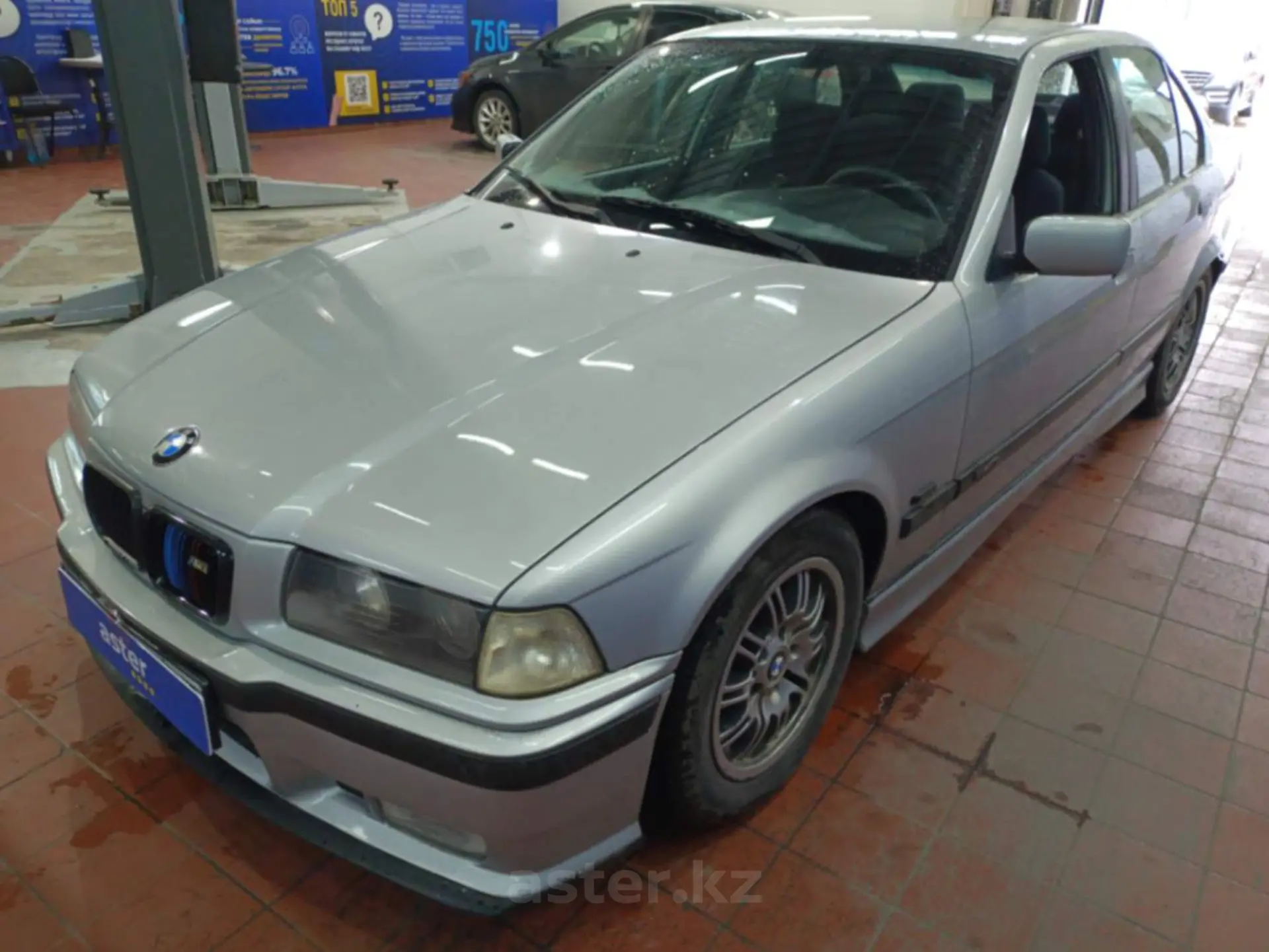 BMW 3 серии 1997