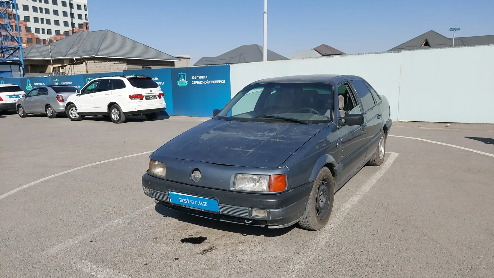 Volkswagen Passat 1988