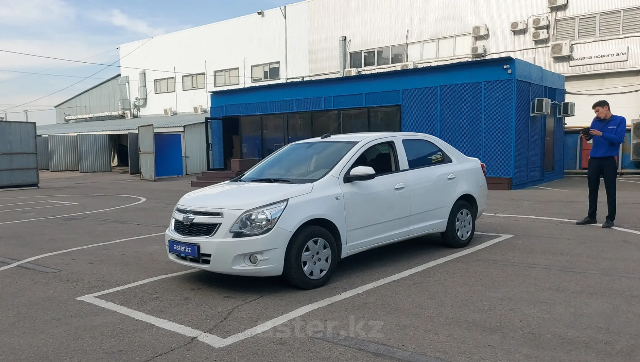 Chevrolet Cobalt 2020