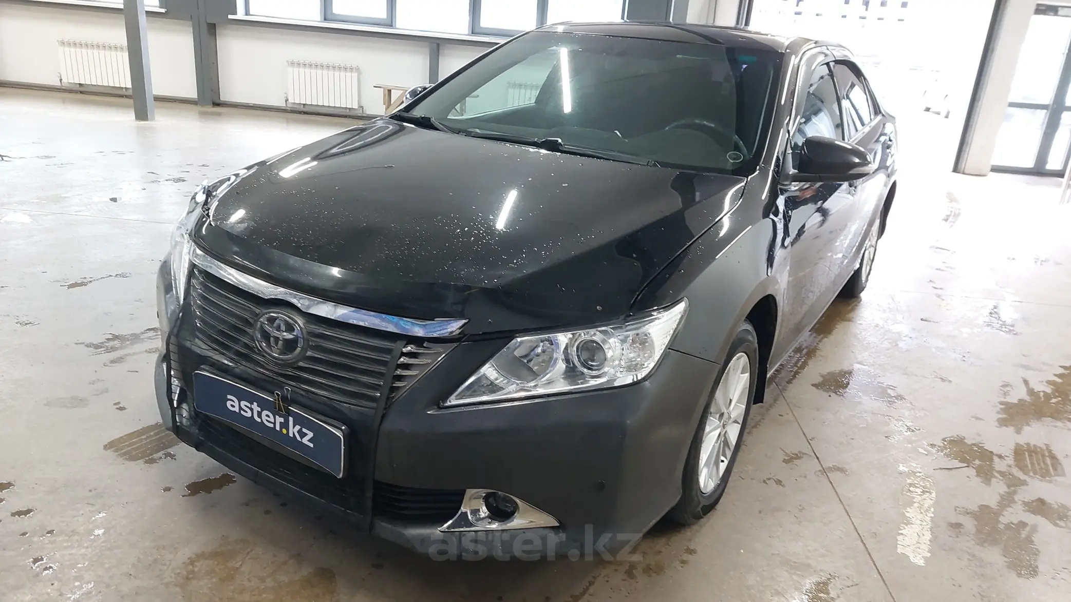 Toyota Camry 2013