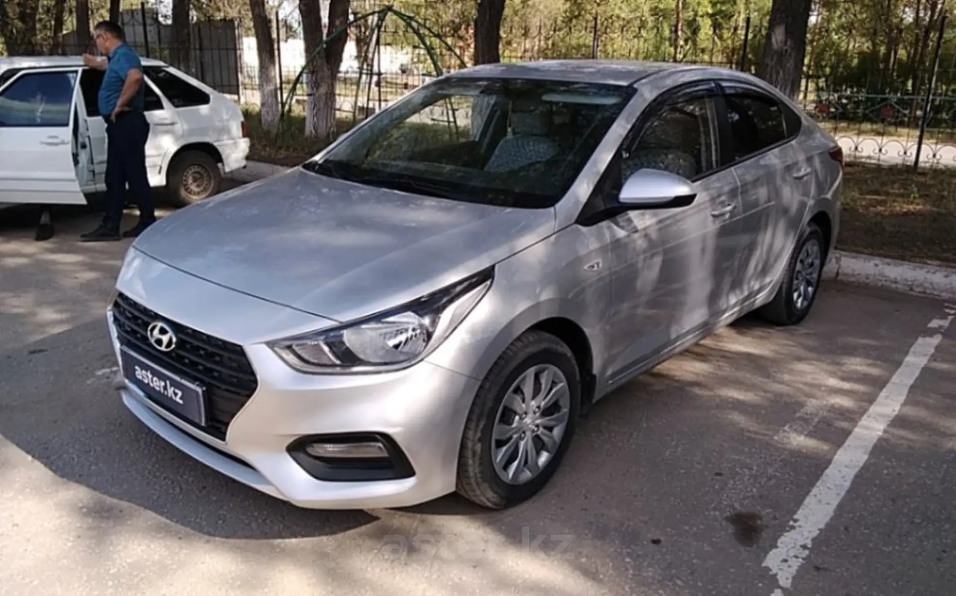 Hyundai Accent 2020