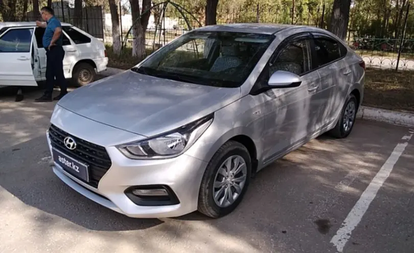 Hyundai Accent 2020 года за 8 000 000 тг. в Актобе