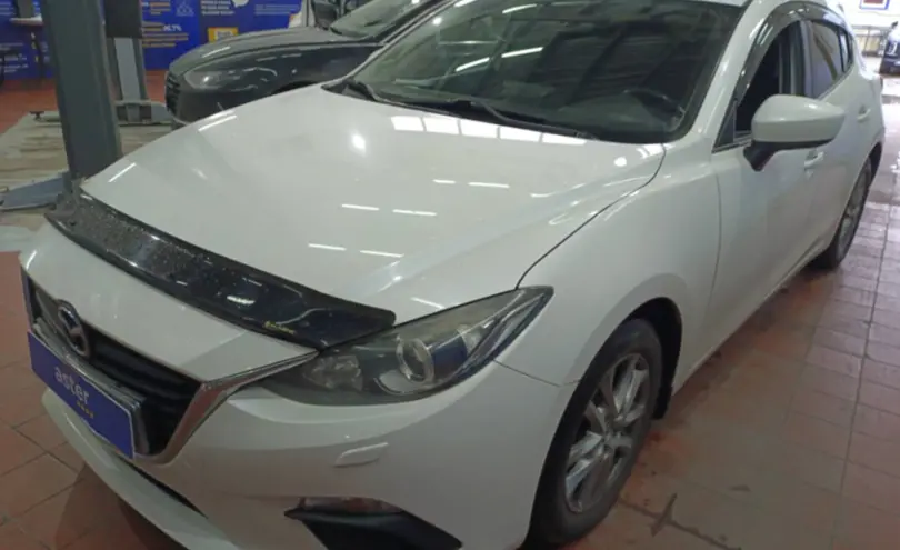 Mazda 3 2014 года за 6 800 000 тг. в Астана