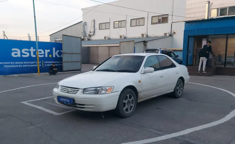 Toyota Camry 1999 года за 3 500 000 тг. в Алматы