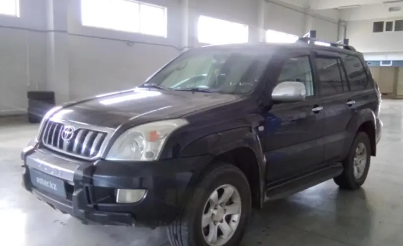 Toyota Land Cruiser Prado 2008 года за 10 500 000 тг. в Петропавловск