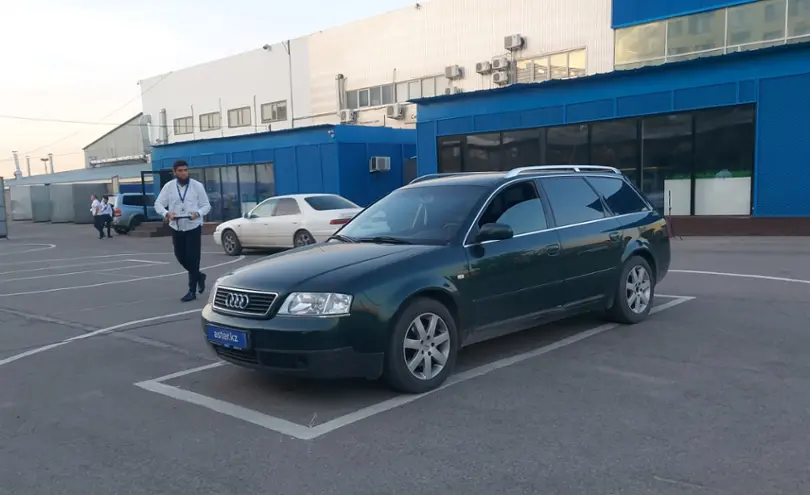 Audi A6 1999 года за 3 500 000 тг. в Алматы