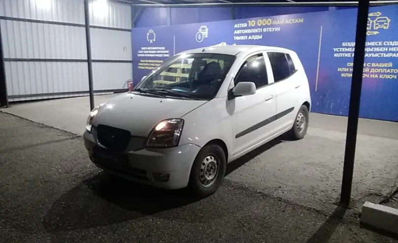 Kia Picanto 2007 года за 2 000 000 тг. в Усть-Каменогорск