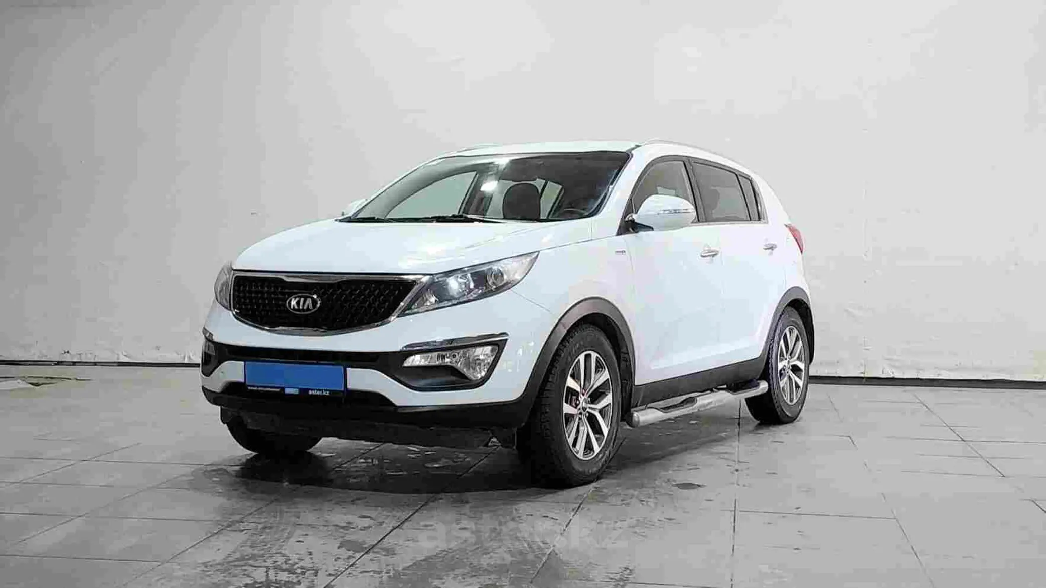 Kia Sportage 2014