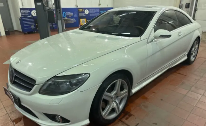 Mercedes-Benz CL-Класс 2007 года за 15 000 000 тг. в Астана