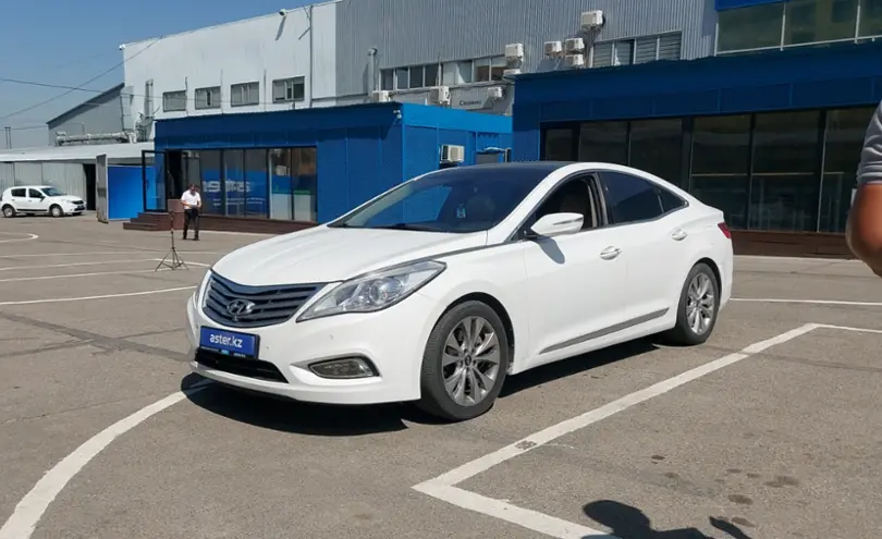 Hyundai Grandeur 2011 года за 6 500 000 тг. в Алматы