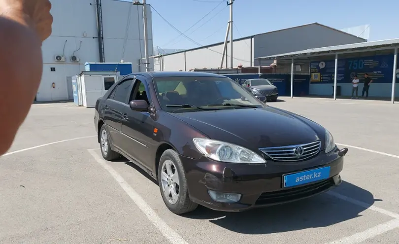 Toyota Camry 2004 года за 5 300 000 тг. в Шымкент