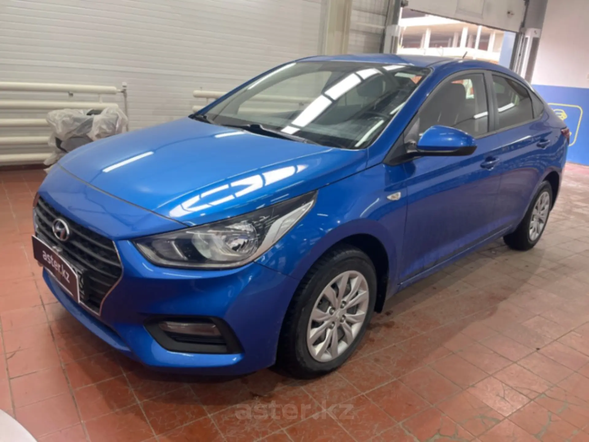 Hyundai Accent 2019